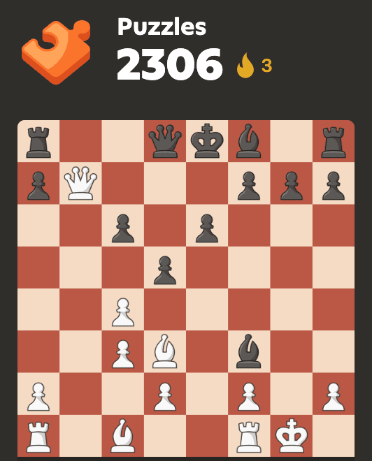 Chess Rating 2300